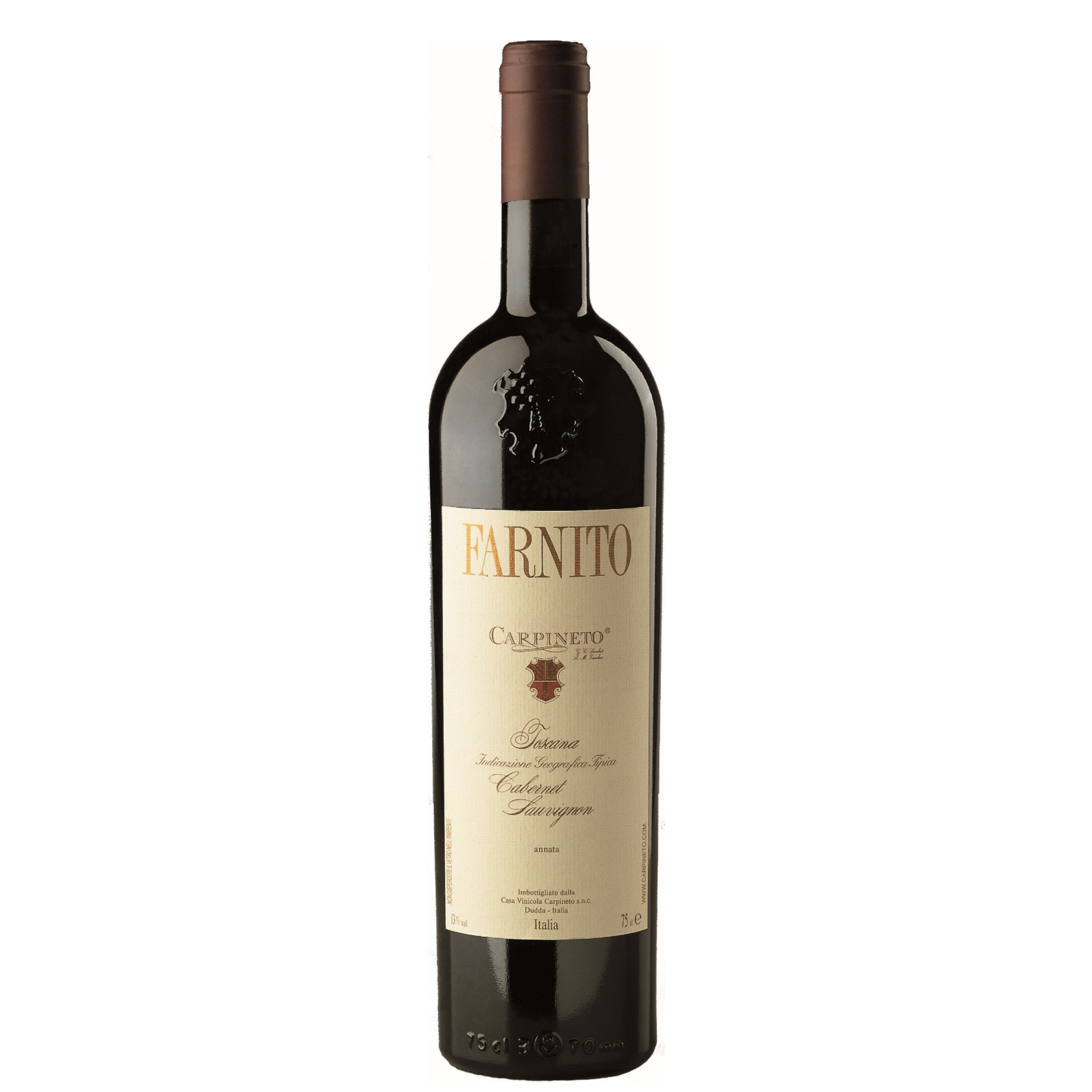 Toscana Cabernet Sauvignon IGT "Farnito" 2020 - Carpineto
