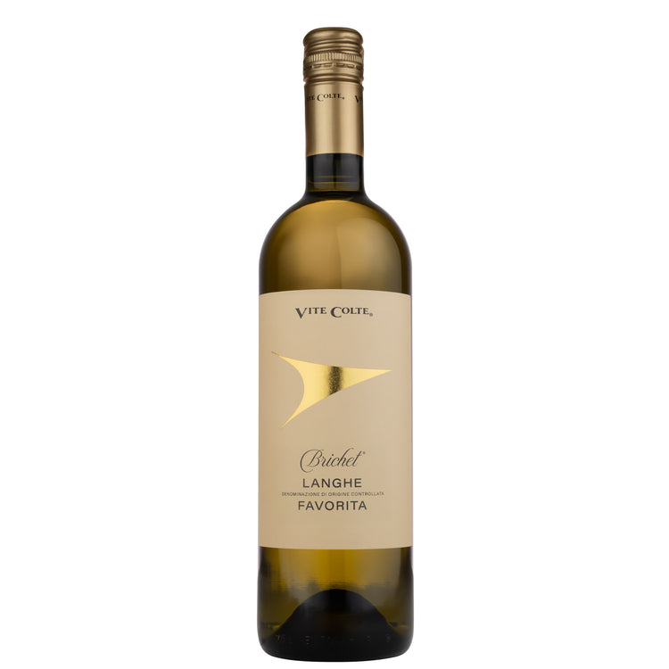 Langhe Favorita DOC "Brichet" 2024 - Vite Colte