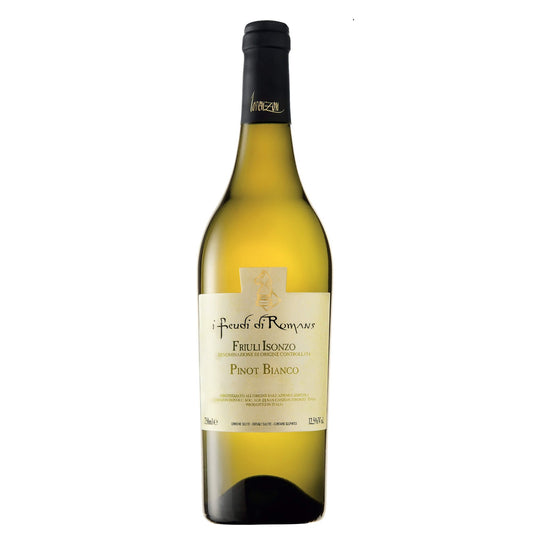 Friuli Isonzo Pinot Bianco DOC 2021 - I Feudi di Romans