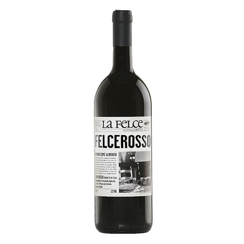 Vino Rosso "FelceRosso" - La Felce