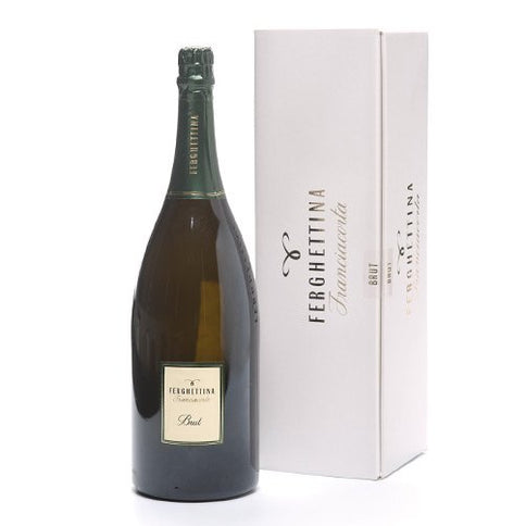 Franciacorta Brut DOCG Magnum - Ferghettina (astuccio)