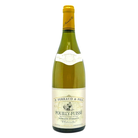 Pouilly Fuissé "L'Entreroches" 2023 - Pierre Ferraud