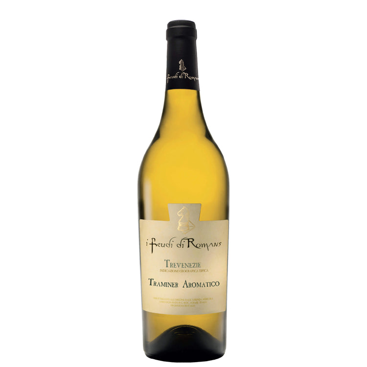 Trevenezie Traminer Aromatico IGT 2025 - I Feudi di Romans