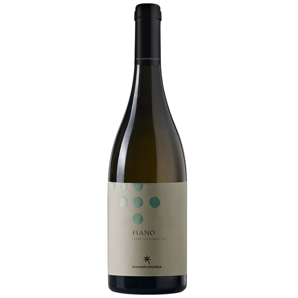 Sicilia Fiano DOC 2025 - Mandrarossa