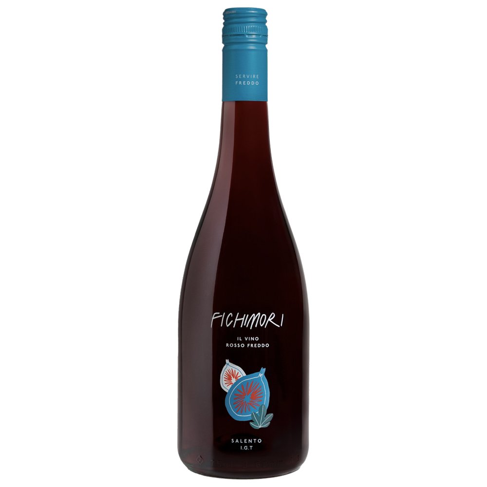 Salento Rosso IGT "Fichimori" 2024 - Tormaresca
