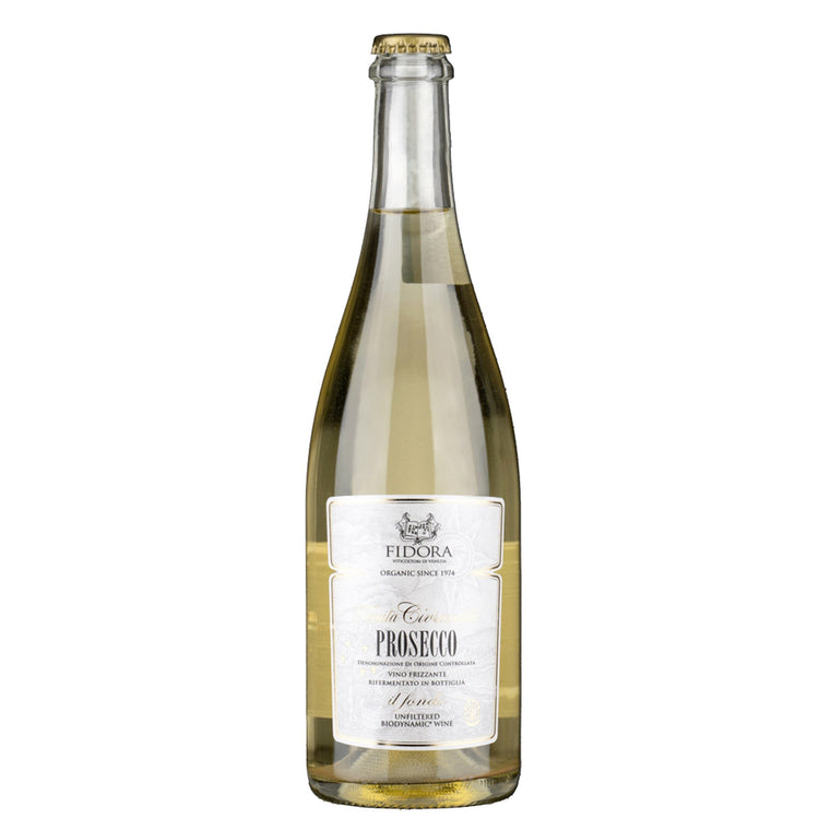 Prosecco Frizzante Doc  Col Fondo "Tenuta Civranetta" - Fidora