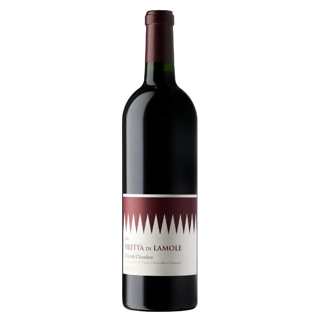 Chianti Classico DOCG "Filetta di Lamole" 2021 - Fontodi
