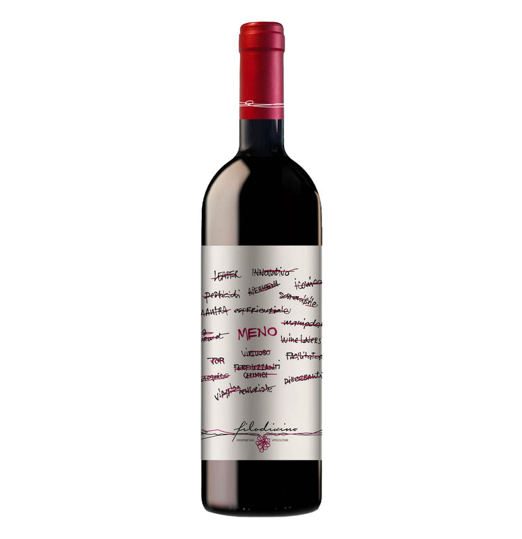 Marche Rosso IGT “Meno” 2024 - Filodivino