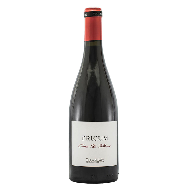 León "Pricum - Finca La Milana" 2015 - Bodegas Morgón