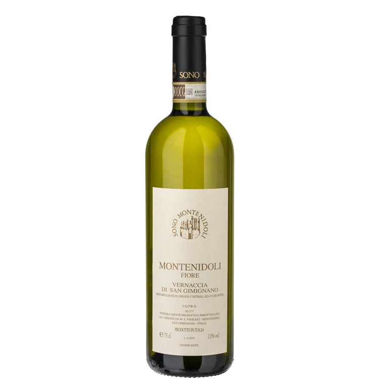 Vernaccia di San Gimignano DOCG "Fiore" 2023 - Montenidoli