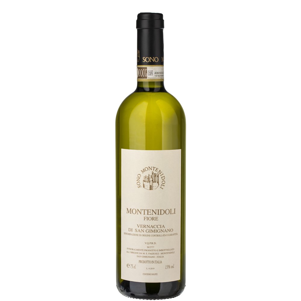 Vernaccia di San Gimignano DOCG "Fiore" 2024 - Montenidoli