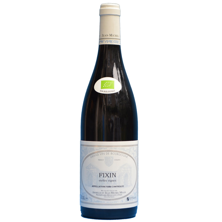 Fixin Village 2022 - Domaine Armelle & Jean-Michel Molin