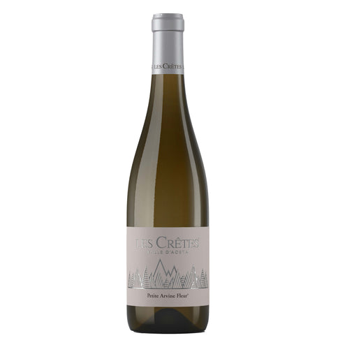 Valle d'Aosta Petite Arvine DOP "Fleur" 2024 - Les Crêtes