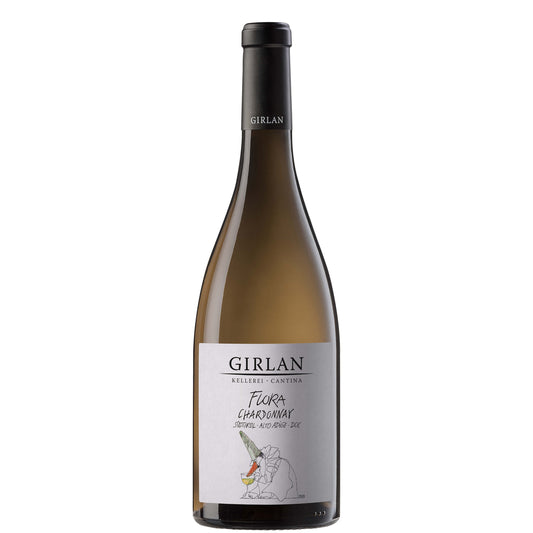 Alto Adige Chardonnay "Flora" 2022 - Girlan
