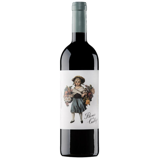 Ribera del Duero DO "Flores de Callejo" 2023 - Bodegas Félix Callejo