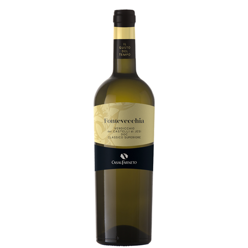 Verdicchio dei Castelli di Jesi Classico Superiore DOC "Fontevecchia" 2023 - CasalFarneto
