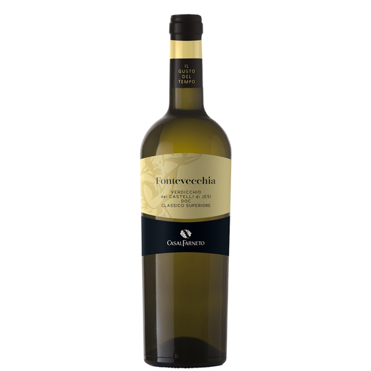 Verdicchio dei Castelli di Jesi Classico Superiore DOC "Fontevecchia" 2023 - CasalFarneto