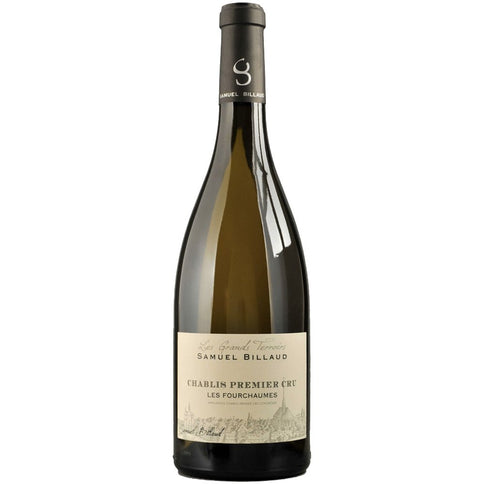 Chablis 1er Cru "Les Fourchaumes" 2023 - Samuel Billaud