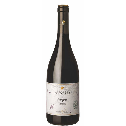 Sicilia Frappato DOC "Fondo Filara" 2023 - Nicosia