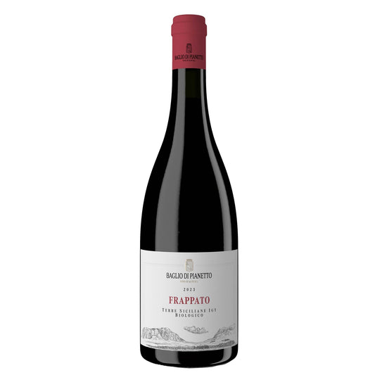 Terre Siciliane IGT "Frappato in Purezza" 2024 - Baglio di Pianetto