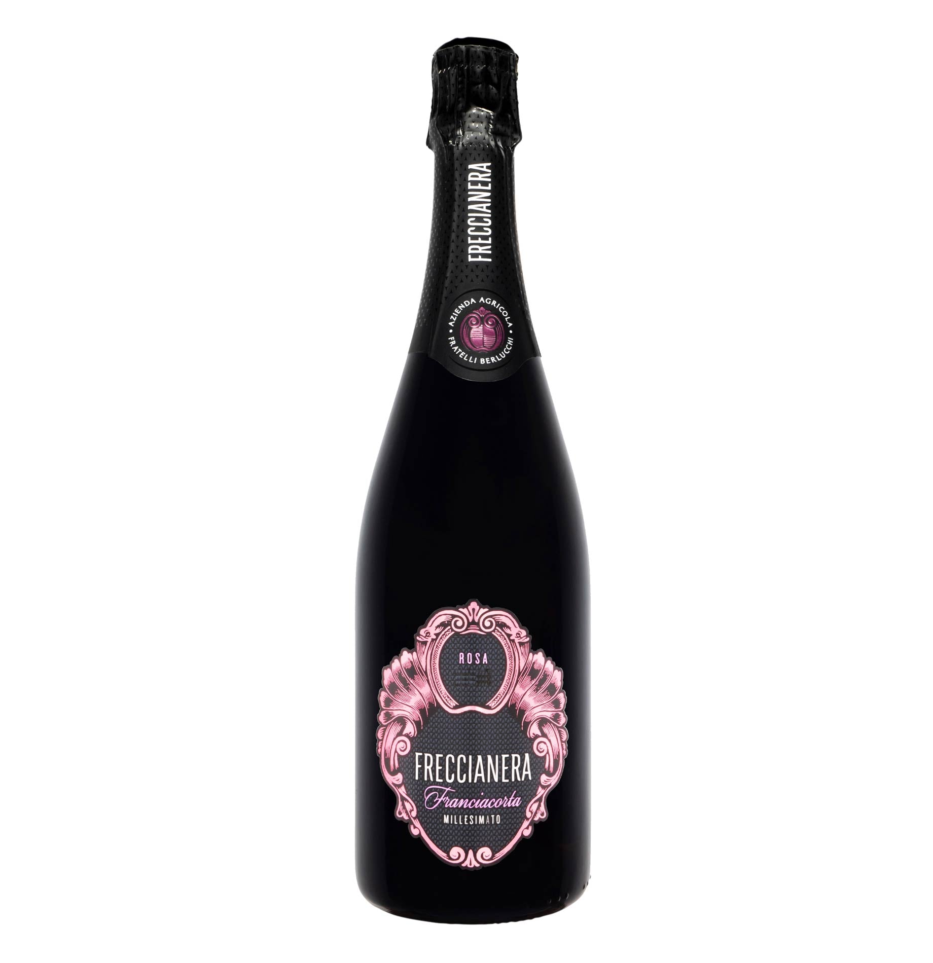 Franciacorta Brut Rosé DOCG "Freccianera" 2022 - Freccianera