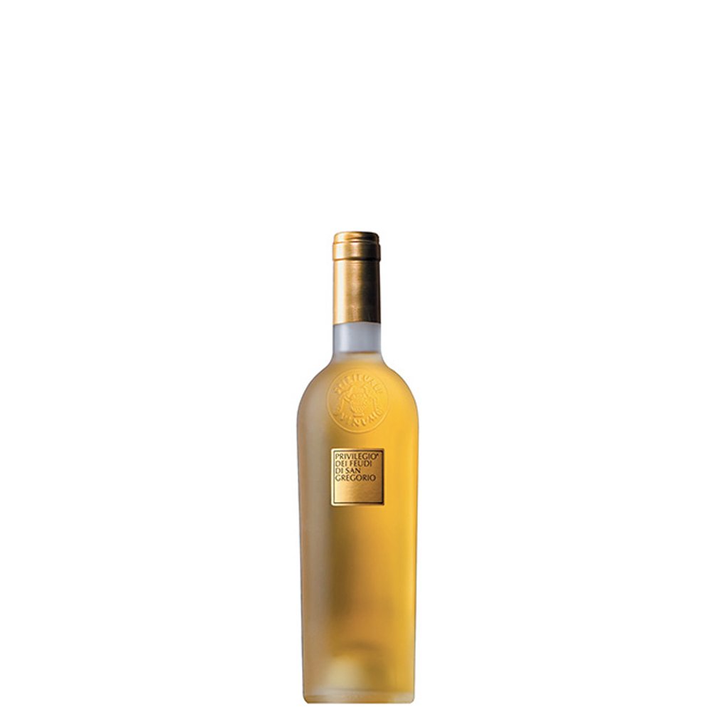 Irpinia Fiano Passito DOC "Privilegio" 2022 - Feudi di San Gregorio (0.375l)