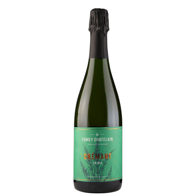 Crémant du Jura Brut - Domaine Fumey-Chatelain