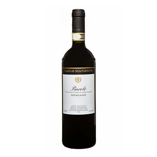 Barolo Meriame DOCG 2021 - Paolo Manzone