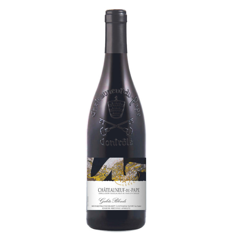 Châteauneuf du Pape Rouge "Galets Blonds" 2019 - Patrick Lesec