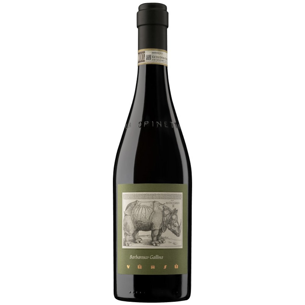 Barbaresco Gallina DOCG 2022 - La Spinetta