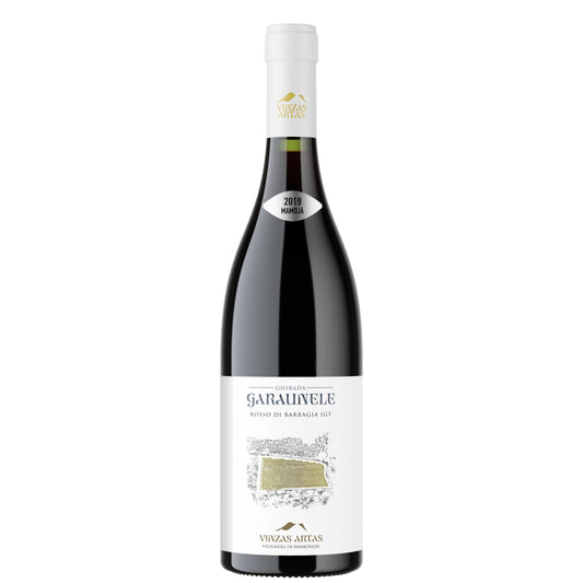 Rosso di Barbagia IGT "Ghirada Garaunele" 2020 - Vinzas Artas