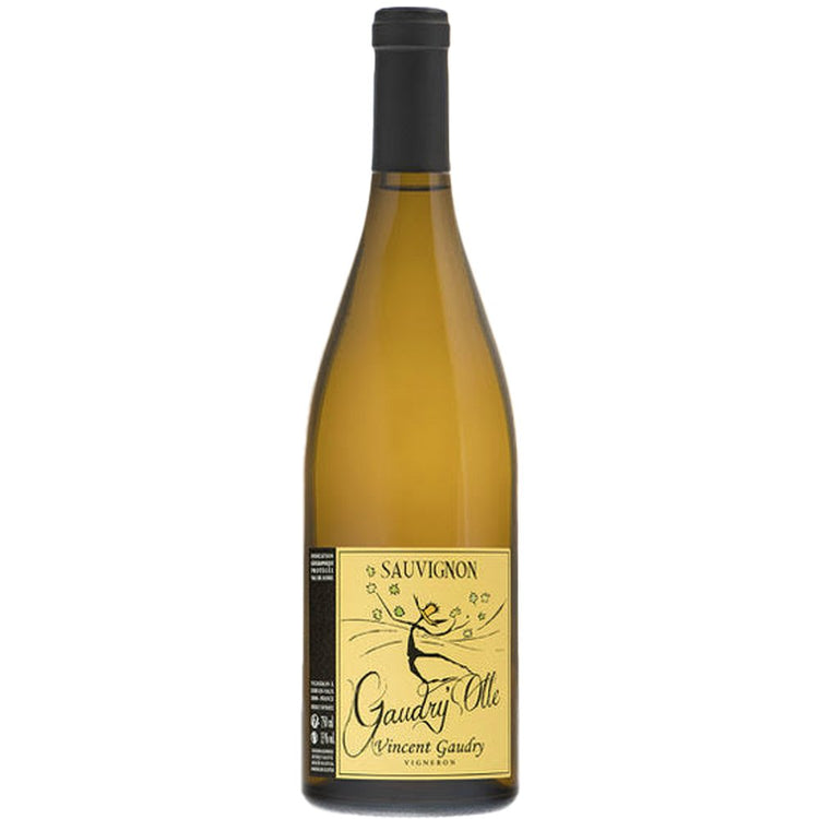 Val de Loire Sauvignon "Gaudry'olle" 2022 - Vincent Gaudry