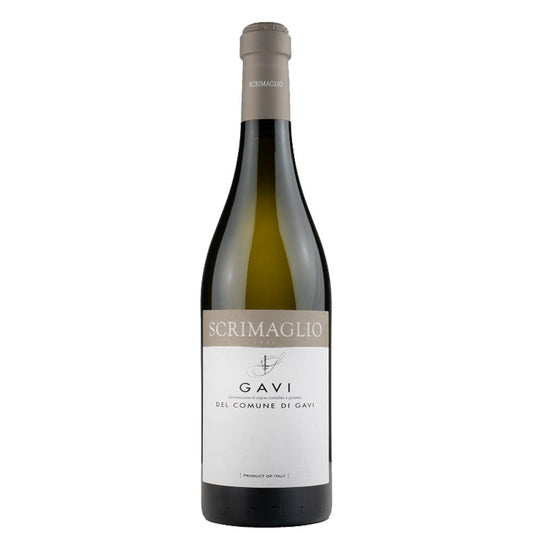 Gavi del Comune di Gavi DOCG 2024 - Scrimaglio