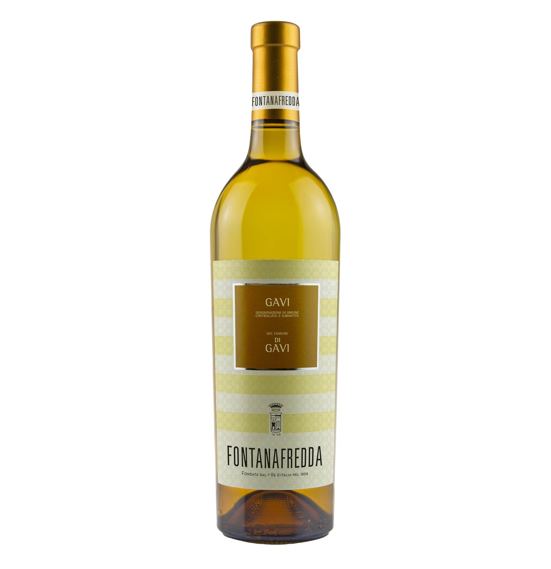 Gavi DOCG del Comune di Gavi 2024 - Fontanafredda