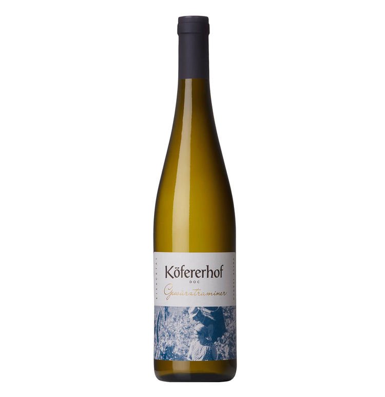 Alto Adige Gewürztraminer DOC 2024 - Köfererhof