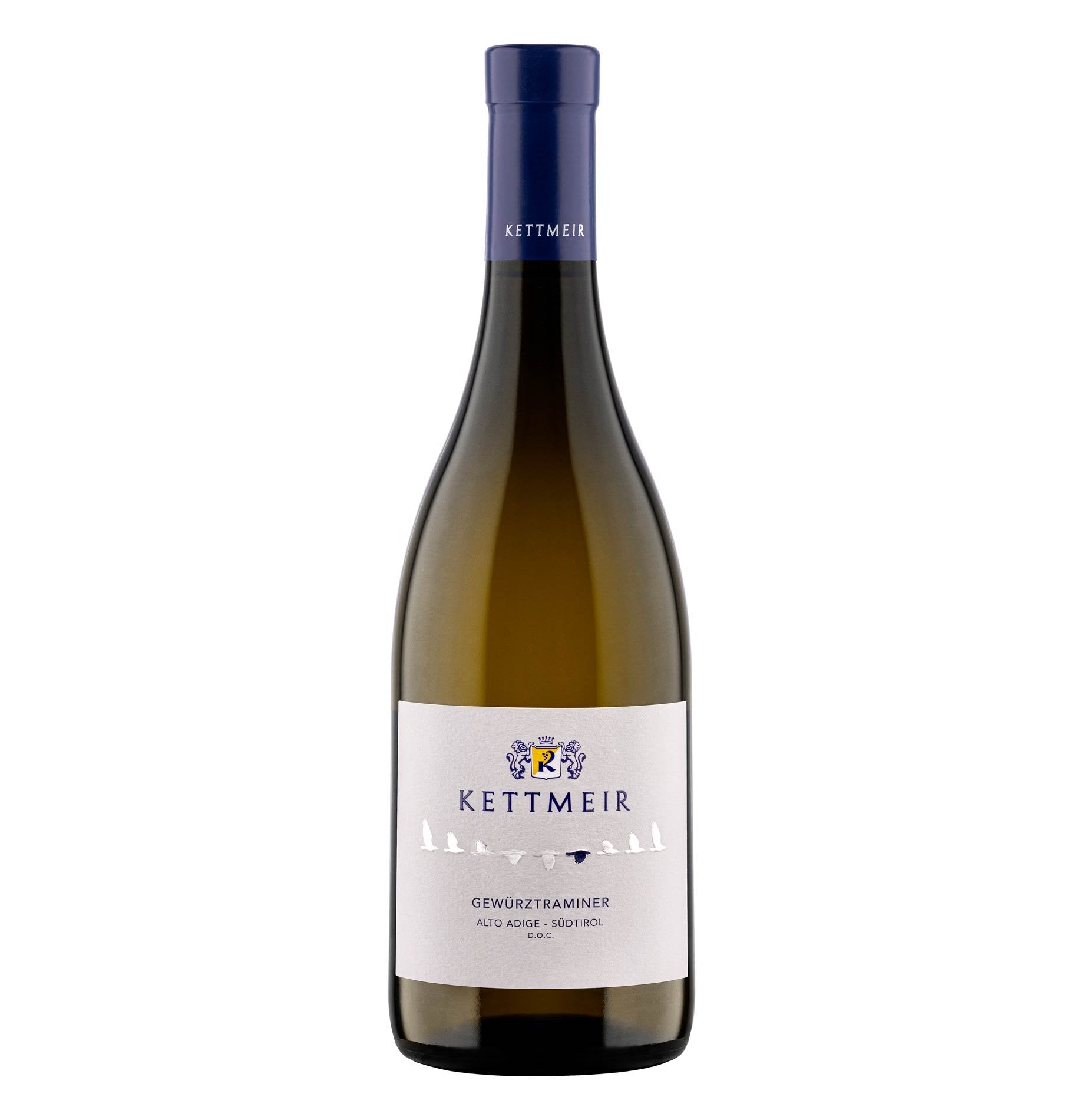 Alto Adige DOC Gewürztraminer 2025 - Kettmeir