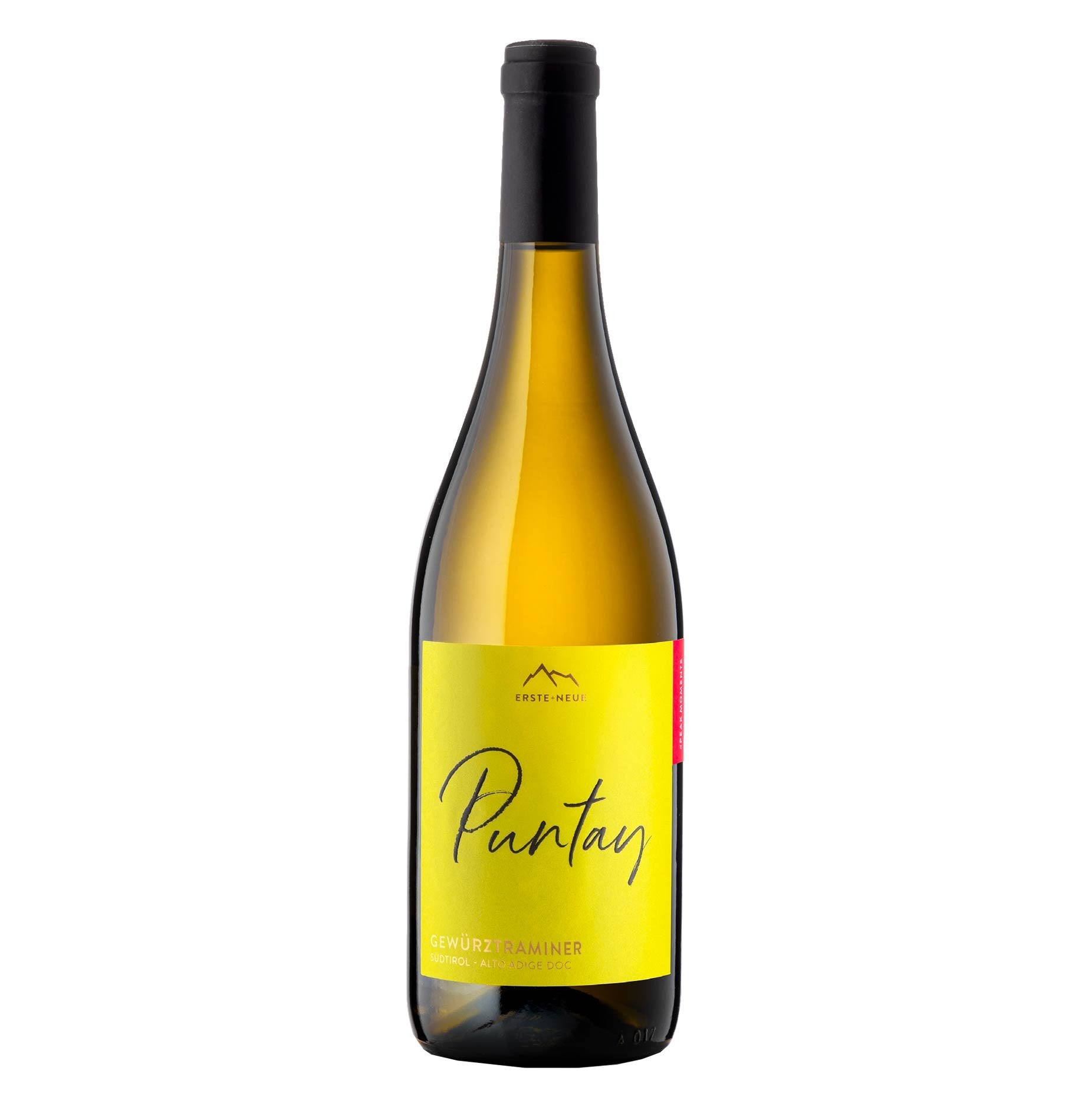 Alto Adige Gewürztraminer DOC "Puntay" 2023 - Erste + Neue