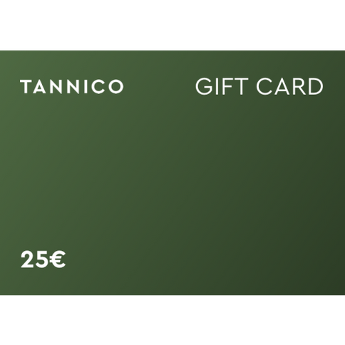 Tannico Gift Card 25€