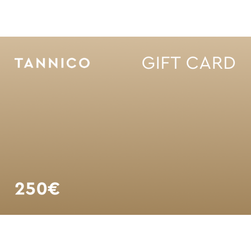 Tannico Gift Card 250€