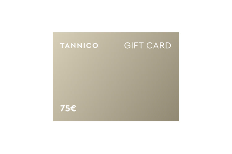 Tannico Gift Card 75€