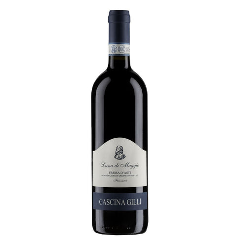 Freisa d'Asti DOC "Luna di Maggio" 2023 - Cascina Gilli