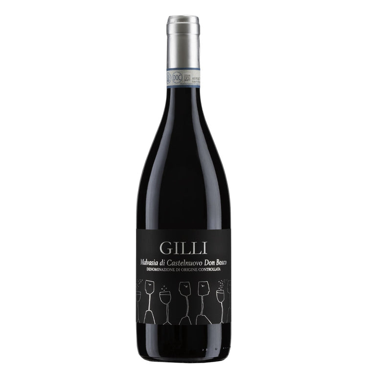 Malvasia di Castelnuovo Don Bosco DOC 2025 - Cascina Gilli