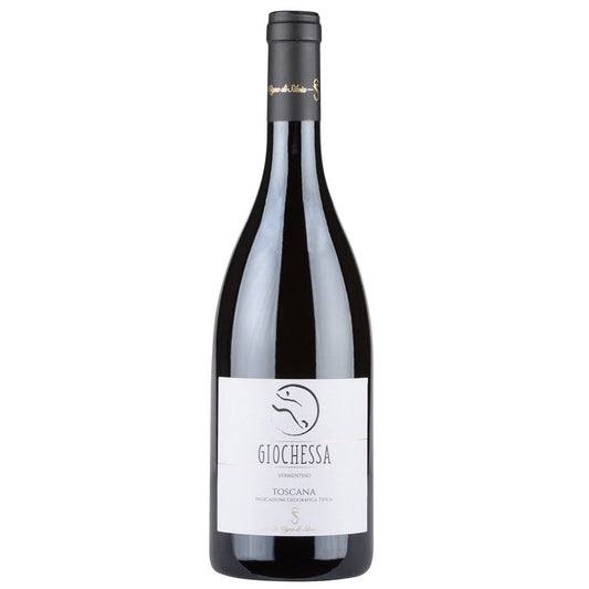 Bolgheri Vermentino DOC "Giochessa" 2021 - Le Vigne di Silvia