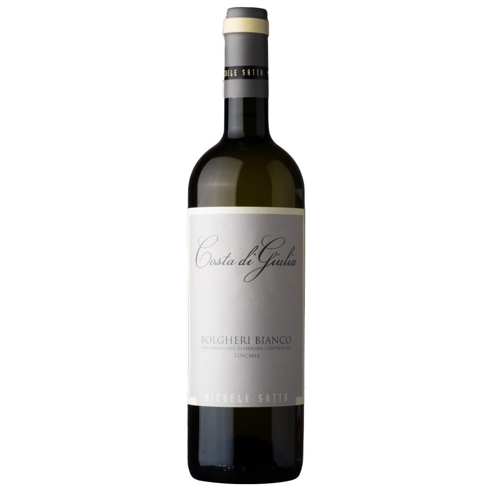 Bolgheri Bianco DOC "Costa di Giulia" 2025 - Michele Satta