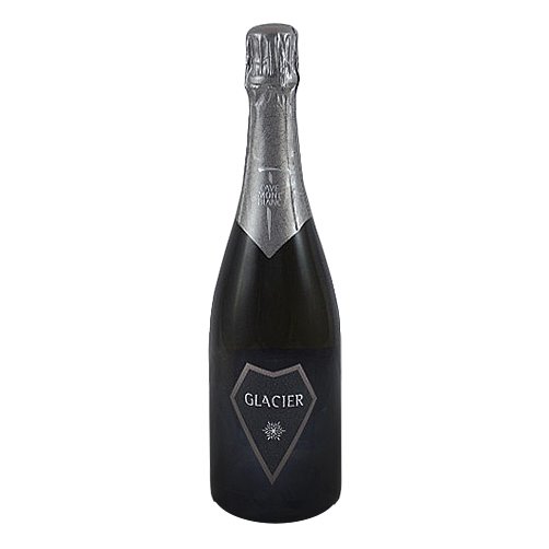 Valle d'Aosta DOC Blanc de Morgex et de La Salle Metodo Classico Pas Dosé "Glacier" 2020 - Cave Mont Blanc