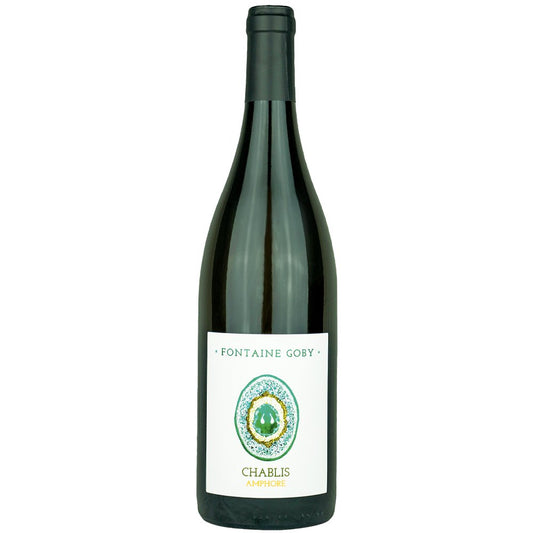 Chablis AOC "Amphore" 2017 - Fontaine Goby