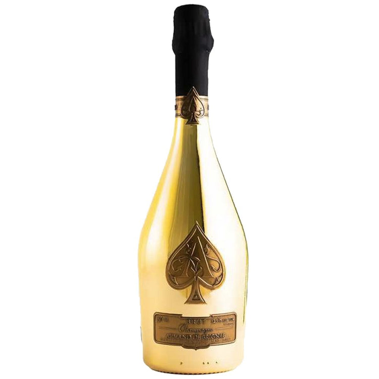 Champagne Brut "Gold" - Armand de Brignac