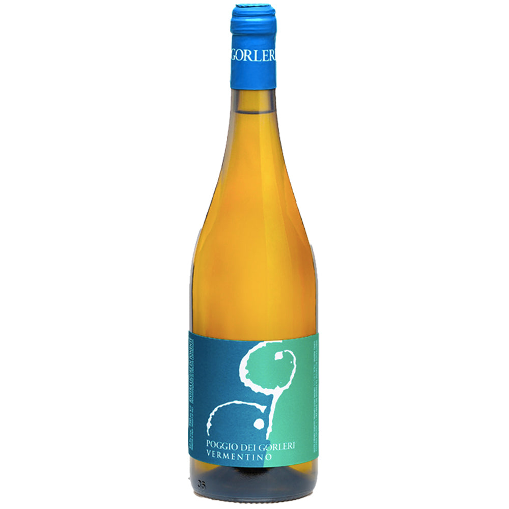 Riviera Ligure di Ponente Vermentino DOC "Apricus" 2025 - Poggio dei Gorleri