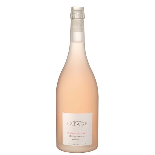 Côtes du Roussillon Rosé “La Grande Cuvée” 2023 - Domaine Lafage