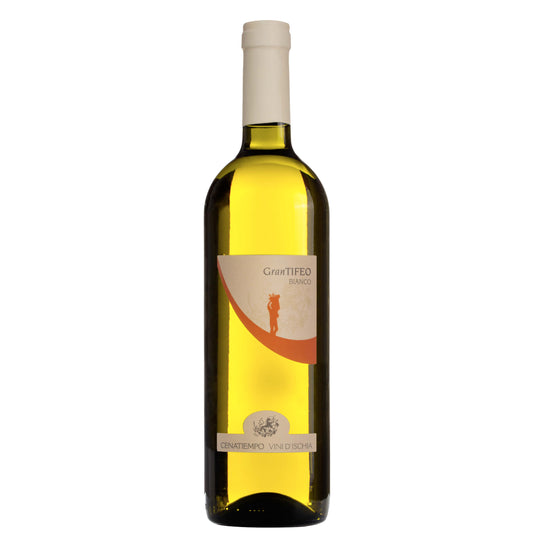 Ischia Falanghina DOC “Gran Tifeo” 2024 - Cenatiempo